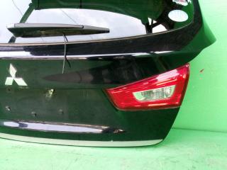 Дверь задняя MITSUBISHI RVR GA3W 5 ракурс Дверь задняя MITSUBISHI RVR GA3W 5 ракурс