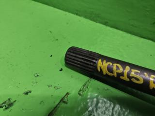Полуось правая задняя TOYOTA VITZ NCP15 2 ракурс