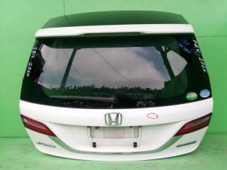 Дверь задняя HONDA JADE FR4 1 ракурс Дверь задняя HONDA JADE FR4 1 ракурс