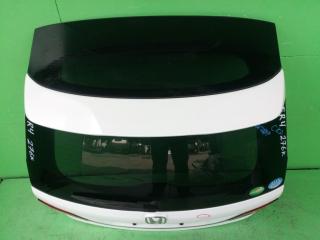 Дверь задняя HONDA JADE FR4 2 ракурс Дверь задняя HONDA JADE FR4 2 ракурс