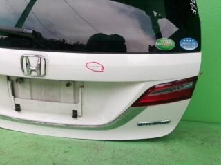 Дверь задняя HONDA JADE FR4 5 ракурс Дверь задняя HONDA JADE FR4 5 ракурс