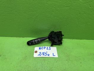 Гитара левая TOYOTA VITZ NCP15 1 ракурс