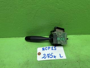 Гитара левая TOYOTA VITZ NCP15 4 ракурс