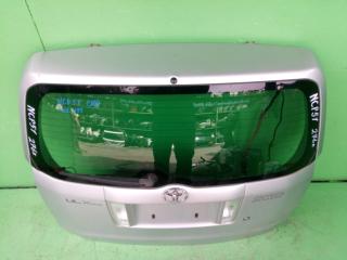 Дверь задняя TOYOTA SUCCEED NCP51 2 ракурс