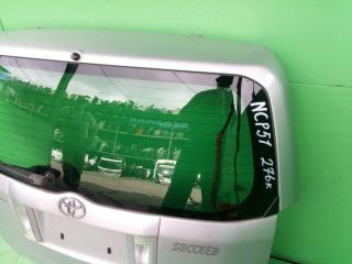 Дверь задняя TOYOTA SUCCEED NCP51 4 ракурс