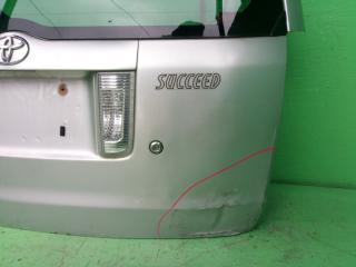 Дверь задняя TOYOTA SUCCEED NCP51 5 ракурс