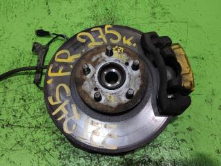 Ступица правая передняя TOYOTA ALLION ZZT245 1 ракурс