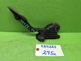 Педаль газа TOYOTA DYNA KDY281 1 ракурс