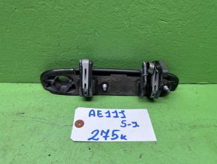 Ручка задней двери TOYOTA SPACIO AE111 3 ракурс
