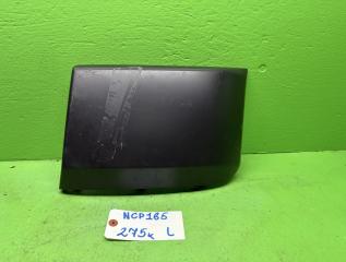 Клык бампера левый передний TOYOTA PROBOX NCP165 52752110 1 ракурс