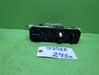 Климат-контроль TOYOTA CAMI J102E 1 ракурс