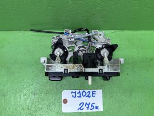 Климат-контроль TOYOTA CAMI J102E 3 ракурс