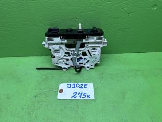 Климат-контроль TOYOTA CAMI J102E 4 ракурс