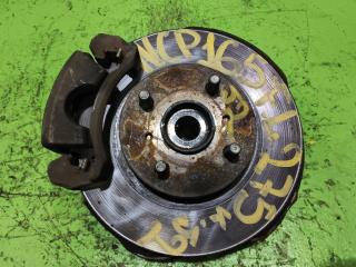 Ступица левая передняя TOYOTA PROBOX NCP165 1 ракурс