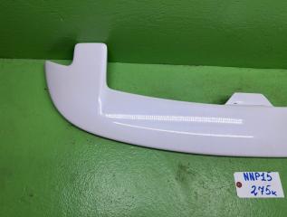 Спойлер TOYOTA PORTE NNP15 3 ракурс