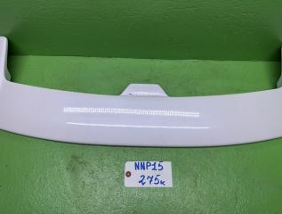 Спойлер TOYOTA PORTE NNP15 4 ракурс
