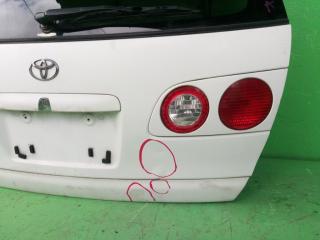 Дверь задняя TOYOTA CALDINA ST215 5 ракурс Дверь задняя TOYOTA CALDINA ST215 5 ракурс