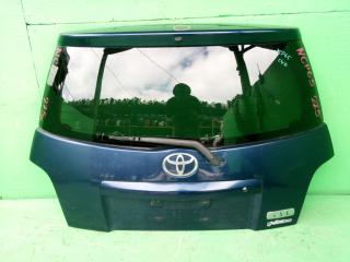 Дверь задняя TOYOTA IST NCP65 1 ракурс