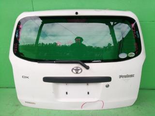 Дверь задняя TOYOTA PROBOX NCP55 1 ракурс