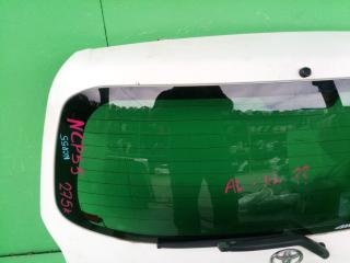 Дверь задняя TOYOTA PROBOX NCP55 3 ракурс