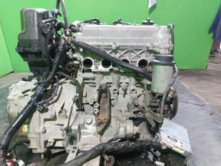Двигатель TOYOTA SUCCEED NCP55 1NZ-FE D873837 2 ракурс
