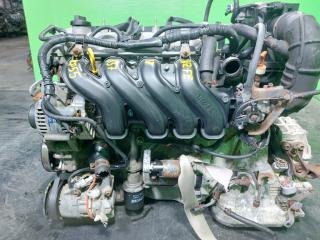 Двигатель TOYOTA SUCCEED NCP55 1NZ-FE D873837 3 ракурс