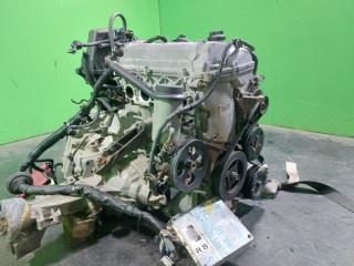 Двигатель TOYOTA SUCCEED NCP55 1NZ-FE D873837 4 ракурс