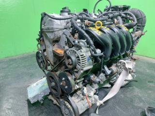 Двигатель TOYOTA SUCCEED NCP55 1NZ-FE D873837 5 ракурс