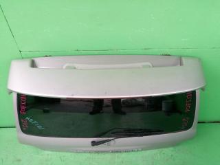 Дверь задняя TOYOTA LAND CRUISER HDJ101 2 ракурс