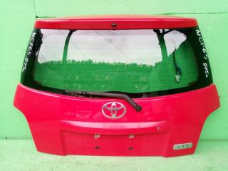Дверь задняя TOYOTA IST NCP65 1 ракурс