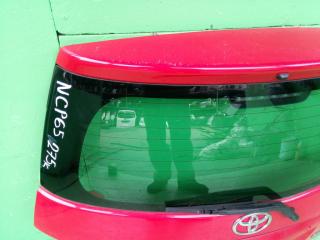 Дверь задняя TOYOTA IST NCP65 3 ракурс