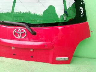 Дверь задняя TOYOTA IST NCP65 5 ракурс
