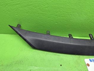 Накладка на бампер передняя TOYOTA AQUA NHP10 52129-52200 2 ракурс Накладка на бампер передняя TOYOTA AQUA NHP10 52129-52200 2 ракурс