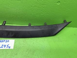 Накладка на бампер передняя TOYOTA AQUA NHP10 52129-52200 3 ракурс Накладка на бампер передняя TOYOTA AQUA NHP10 52129-52200 3 ракурс
