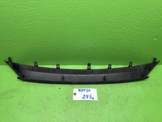 Накладка на бампер передняя TOYOTA AQUA NHP10 52129-52200 4 ракурс Накладка на бампер передняя TOYOTA AQUA NHP10 52129-52200 4 ракурс