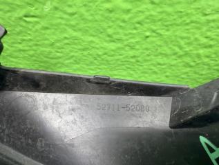 Ободок туманки передний TOYOTA AQUA NHP10 52711-52080 5 ракурс