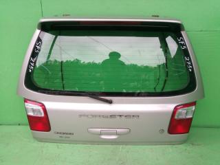 Дверь задняя SUBARU FORESTER SF5 1 ракурс