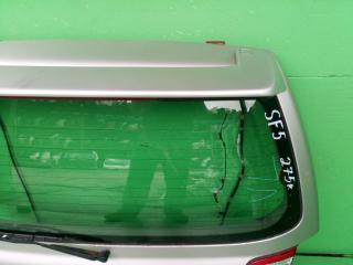 Дверь задняя SUBARU FORESTER SF5 4 ракурс