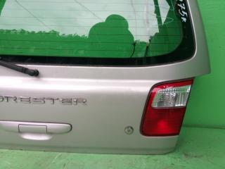 Дверь задняя SUBARU FORESTER SF5 5 ракурс