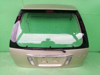 Дверь задняя TOYOTA NADIA SXN15 1 ракурс