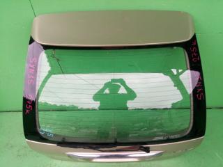 Дверь задняя TOYOTA NADIA SXN15 2 ракурс