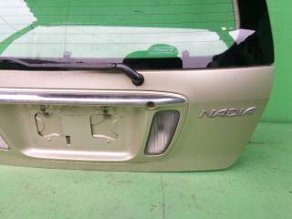Дверь задняя TOYOTA NADIA SXN15 5 ракурс