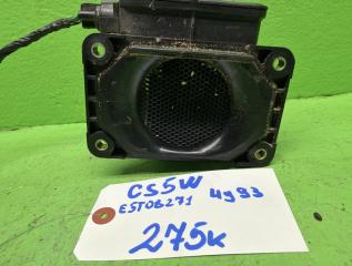 Датчик потока воздуха MITSUBISHI LANCER CS5W 4G93 E5T08271 5 ракурс
