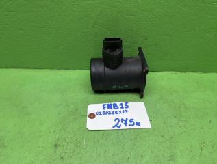 Датчик потока воздуха NISSAN SUNNY FNB15 22680AU300 1 ракурс Датчик потока воздуха NISSAN SUNNY FNB15 22680AU300 1 ракурс