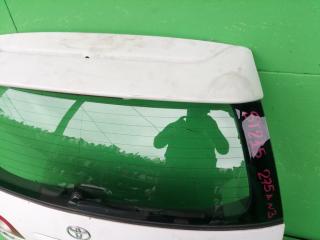 Дверь задняя TOYOTA CALDINA ST215 4 ракурс Дверь задняя TOYOTA CALDINA ST215 4 ракурс