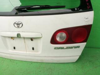 Дверь задняя TOYOTA CALDINA ST215 5 ракурс Дверь задняя TOYOTA CALDINA ST215 5 ракурс