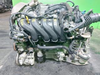 Двигатель TOYOTA COROLLA AXIO NZE164 1NZ-FE Е097478 4 ракурс Двигатель TOYOTA COROLLA AXIO NZE164 1NZ-FE Е097478 4 ракурс