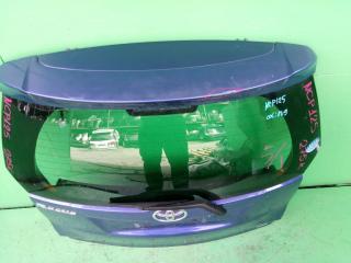 Дверь задняя TOYOTA RACTIS NCP125 2 ракурс Дверь задняя TOYOTA RACTIS NCP125 2 ракурс
