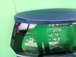 Дверь задняя TOYOTA RACTIS NCP125 3 ракурс Дверь задняя TOYOTA RACTIS NCP125 3 ракурс