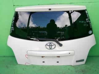 Дверь задняя TOYOTA IST NCP65 1 ракурс